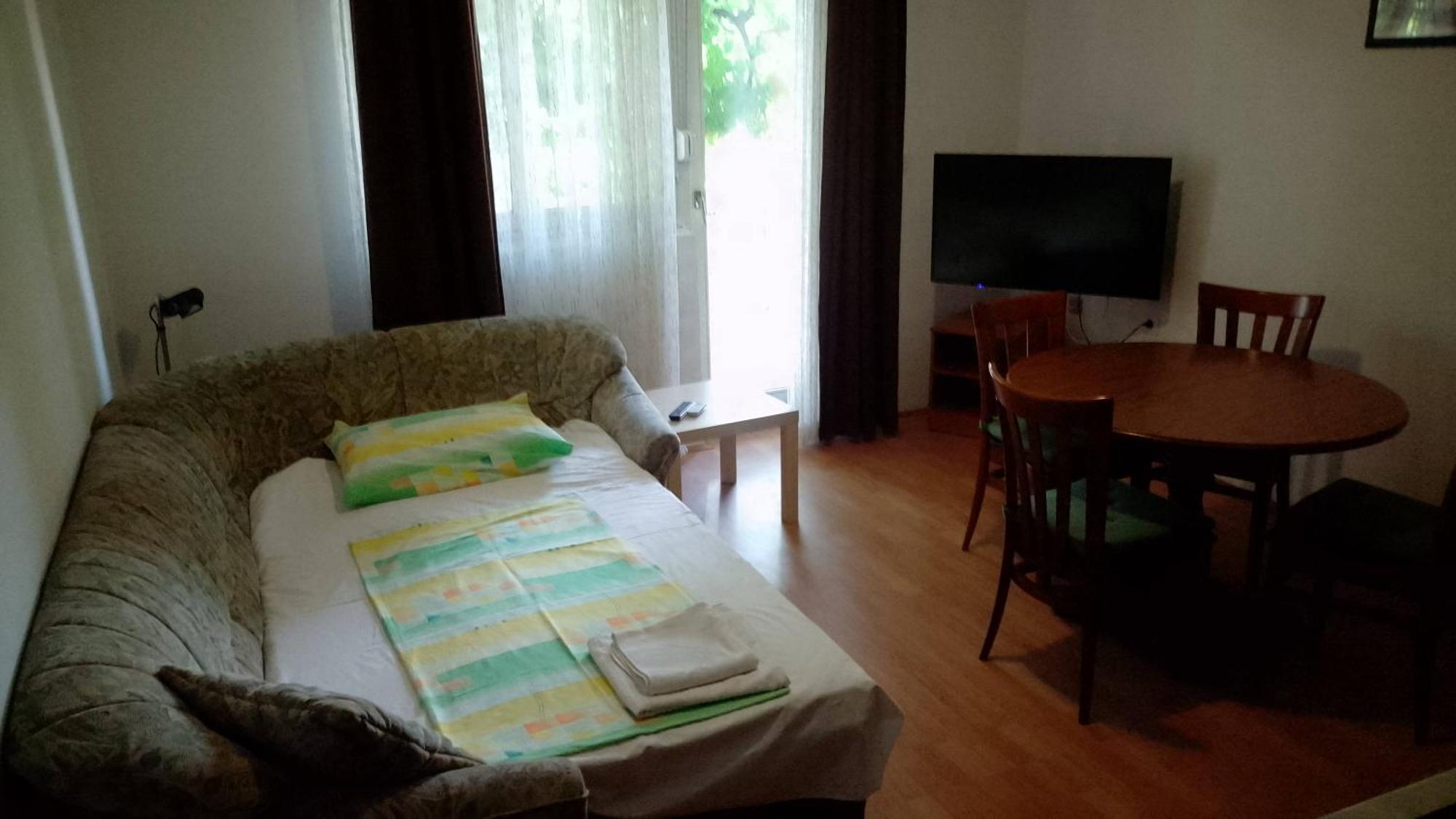 Apartmani Ledenko Kaštela Eksteriør bilde
